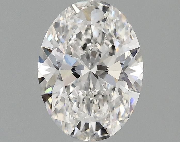 1.04 Carat Oval Shaped Excellent Cut VS1 IGI Certified Lab Grown Diamond
