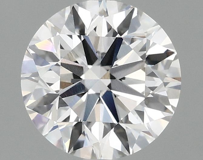 1.55 Carat Round Shaped Excellent Cut VS1 IGI Certified Lab Grown Diamond