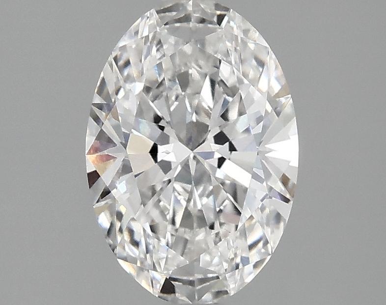 1.41 Carat Oval Shaped Ideal Cut VVS2 IGI Certified Lab Grown Diamond