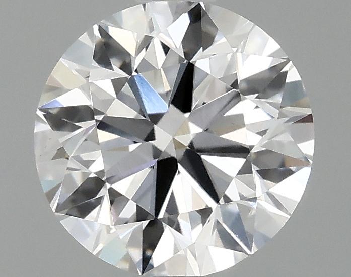 1.0 Carat Round Shaped Ideal Cut VS1 IGI Certified Lab Grown Diamond