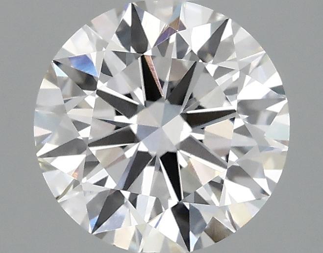1.84 Carat Round Shaped Excellent Cut VS1 IGI Certified Lab Grown Diamond