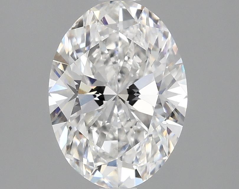 1.65 Carat Oval Shaped Excellent Cut VS1 IGI Certified Lab Grown Diamond