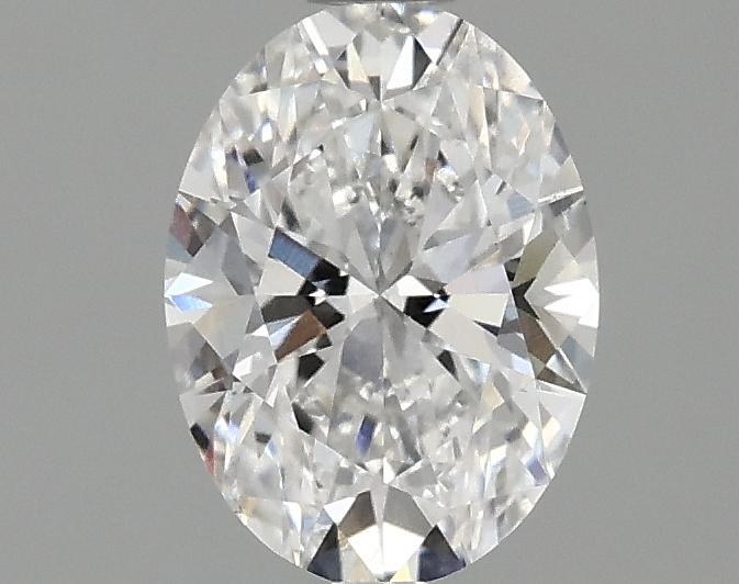 1.05 Carat Oval Shaped Excellent Cut VS2 IGI Certified Lab Grown Diamond