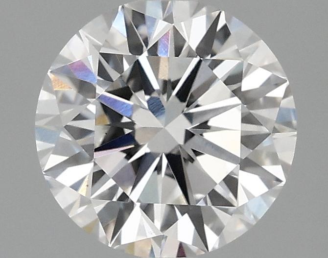 1.96 Carat Round Shaped Excellent Cut VS1 IGI Certified Lab Grown Diamond