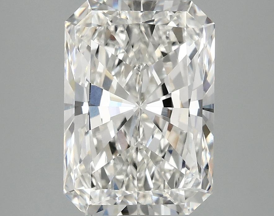2.97 Carat Radiant Shaped Ideal Cut VS1 IGI Certified Lab Grown Diamond