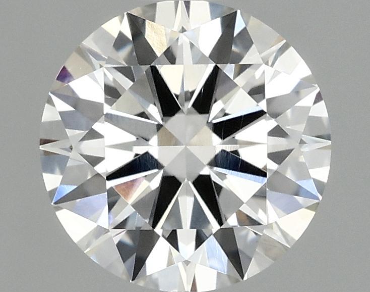 1.56 Carat Round Shaped Ideal Cut VS1 IGI Certified Lab Grown Diamond