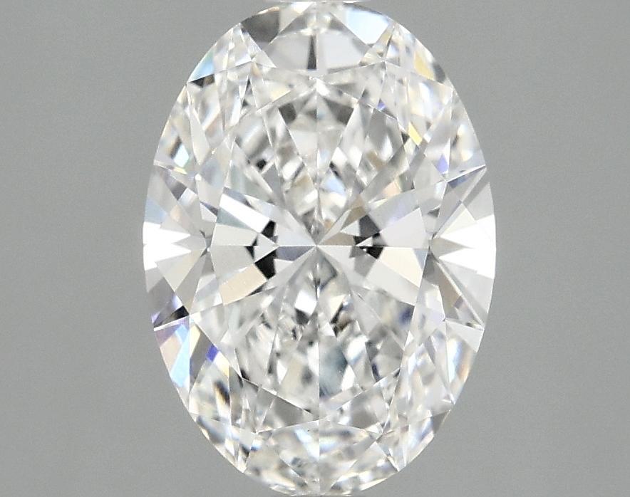 1.99 Carat Oval Shaped Ideal Cut VVS2 IGI Certified Lab Grown Diamond