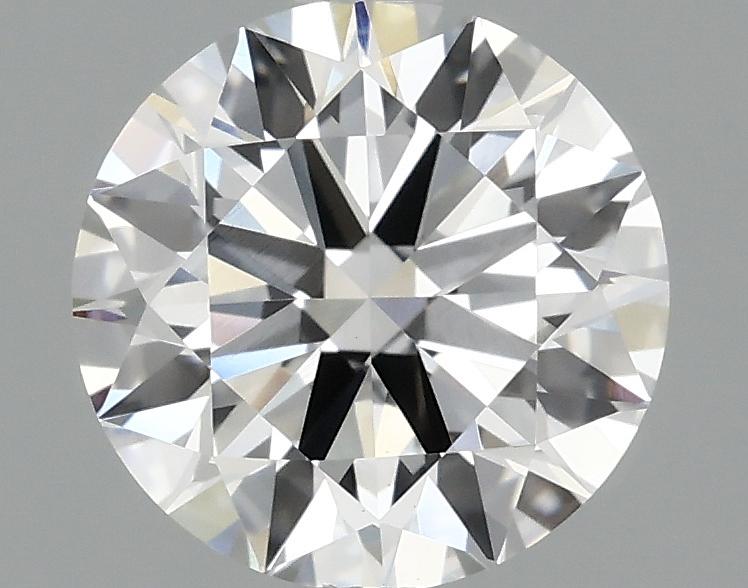 1.5 Carat Round Shaped Ideal Cut VS1 IGI Certified Lab Grown Diamond
