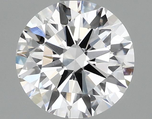 1.44 Carat Round Shaped Excellent Cut VS1 IGI Certified Lab Grown Diamond