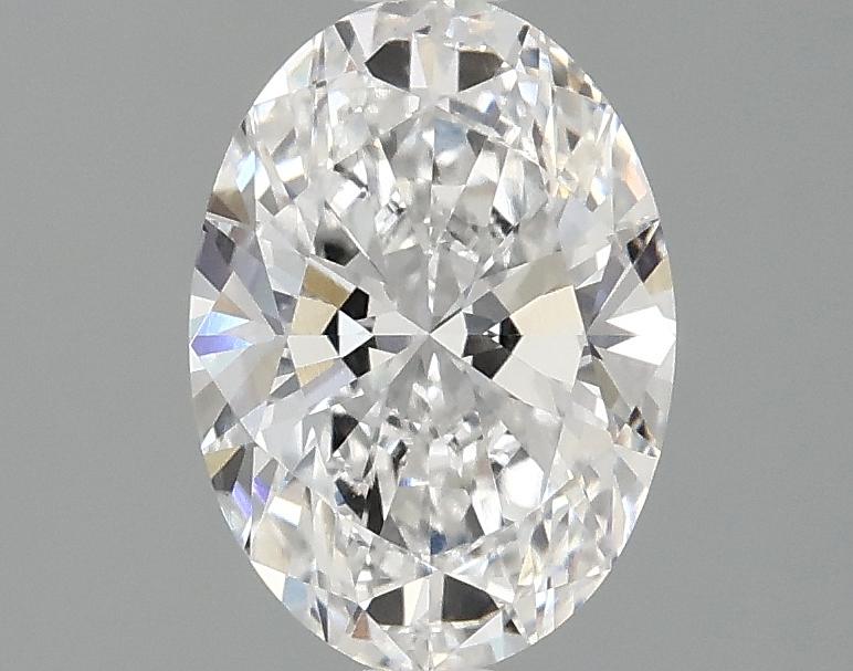 1.57 Carat Oval Shaped Ideal Cut VS1 IGI Certified Lab Grown Diamond