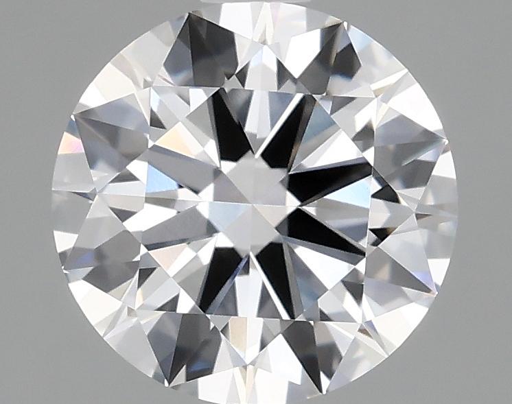 1.48 Carat Round Shaped Ideal Cut VS1 IGI Certified Lab Grown Diamond