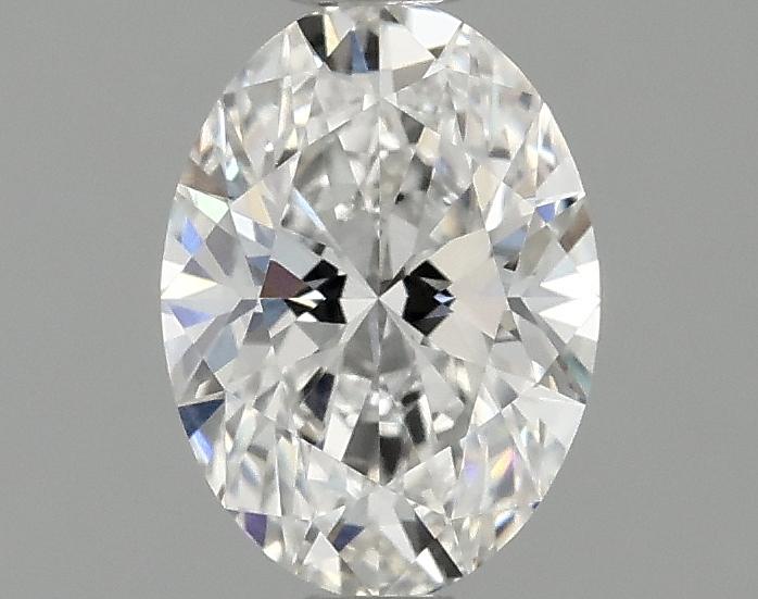 1.05 Carat Oval Shaped Excellent Cut VVS2 IGI Certified Lab Grown Diamond