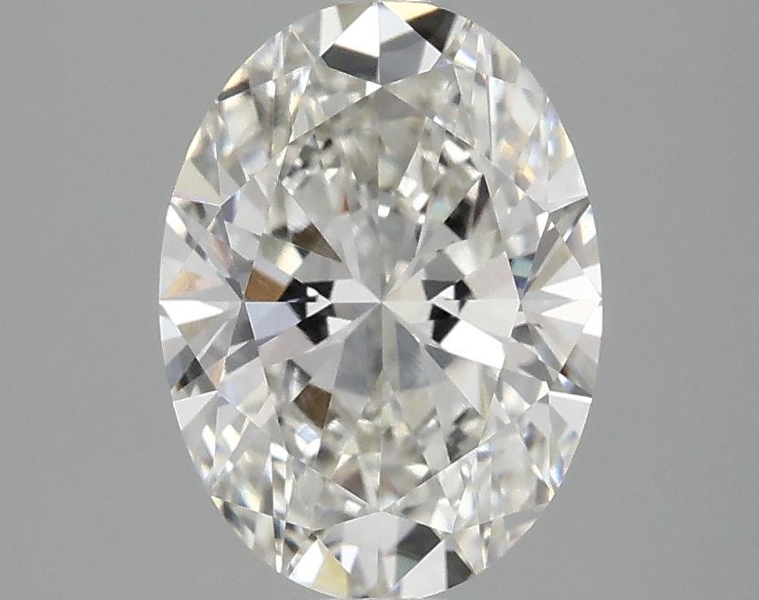 2.0 Carat Oval Shaped Excellent Cut VS1 IGI Certified Lab Grown Diamond