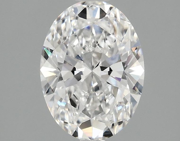 1.48 Carat Oval Shaped Excellent Cut VVS2 IGI Certified Lab Grown Diamond