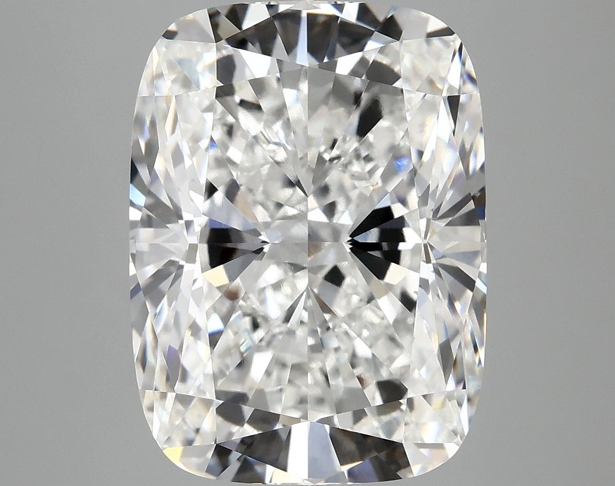 8.25 Carat Cushion Shaped Excellent Cut VVS2 IGI Certified Lab Grown Diamond