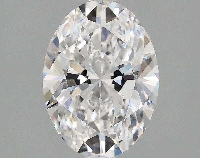 1.51 Carat Oval Shaped Excellent Cut VS2 IGI Certified Lab Grown Diamond