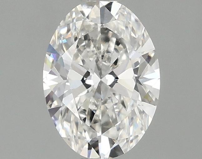 1.01 Carat Oval Shaped Excellent Cut VS2 IGI Certified Lab Grown Diamond