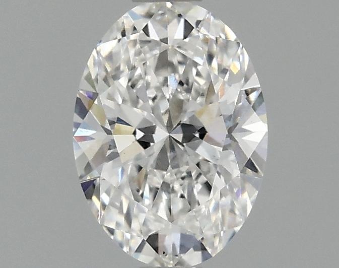1.02 Carat Oval Shaped Ideal Cut VS1 IGI Certified Lab Grown Diamond