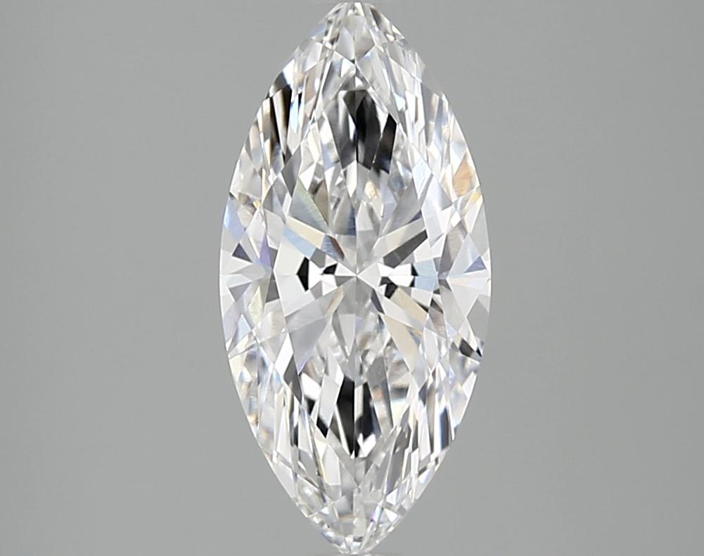 1.99 Carat Marquise Shaped Excellent Cut VS1 IGI Certified Lab Grown Diamond