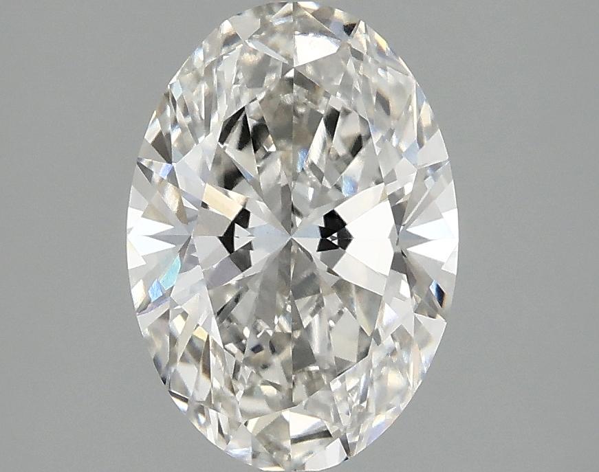 1.93 Carat Oval Shaped Ideal Cut VS1 IGI Certified Lab Grown Diamond