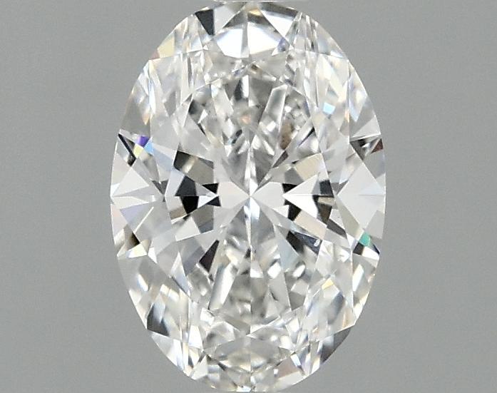 1.0 Carat Oval Shaped Ideal Cut VS1 IGI Certified Lab Grown Diamond