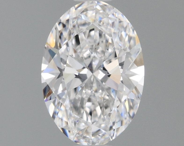 0.96 Carat Oval Shaped Ideal Cut VS1 IGI Certified Lab Grown Diamond