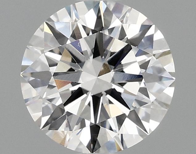 1.53 Carat Round Shaped Ideal Cut VS1 IGI Certified Lab Grown Diamond
