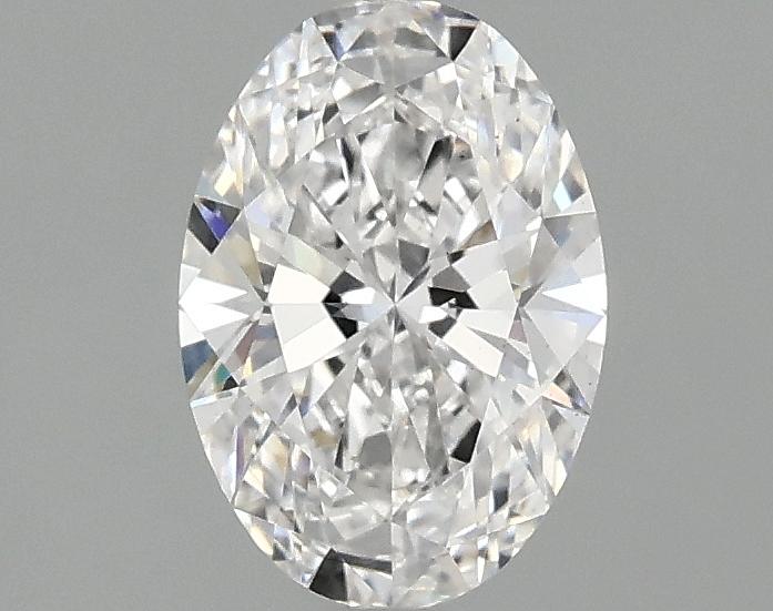 1.03 Carat Oval Shaped Ideal Cut VS1 IGI Certified Lab Grown Diamond