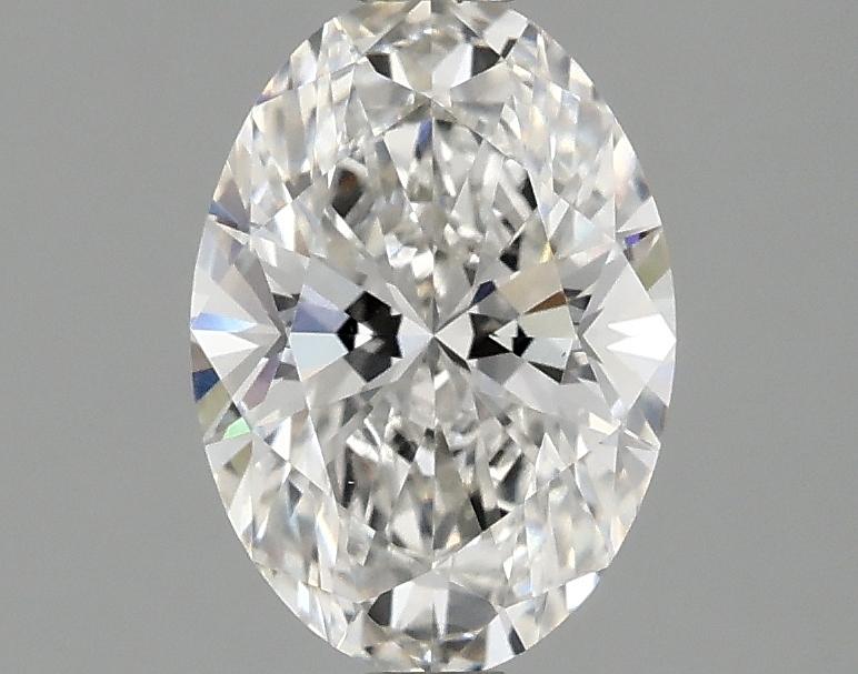 1.47 Carat Oval Shaped Ideal Cut VS1 IGI Certified Lab Grown Diamond