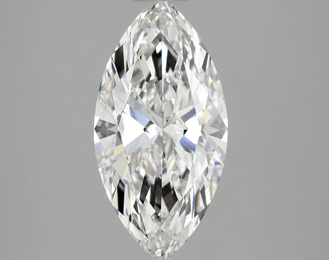 2.01 Carat Marquise Shaped Ideal Cut VVS2 IGI Certified Lab Grown Diamond