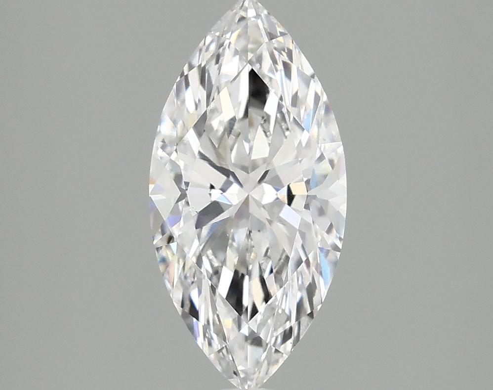 1.54 Carat Marquise Shaped Ideal Cut VS1 IGI Certified Lab Grown Diamond