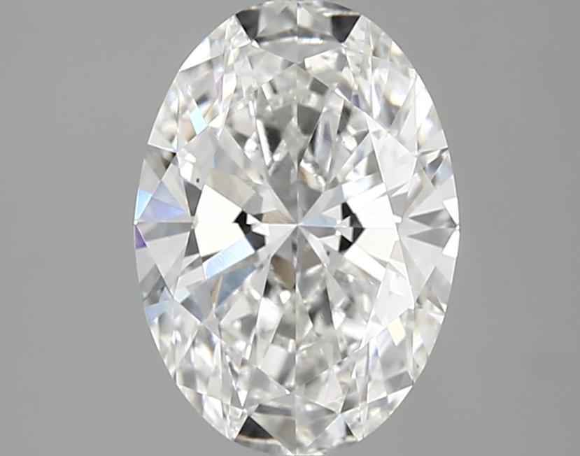 1.97 Carat Oval Shaped Ideal Cut VS1 IGI Certified Lab Grown Diamond
