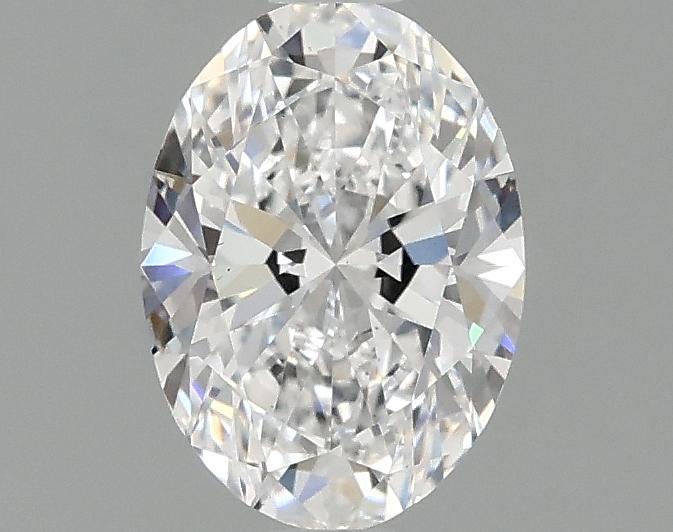 1.02 Carat Oval Shaped Ideal Cut VS1 IGI Certified Lab Grown Diamond