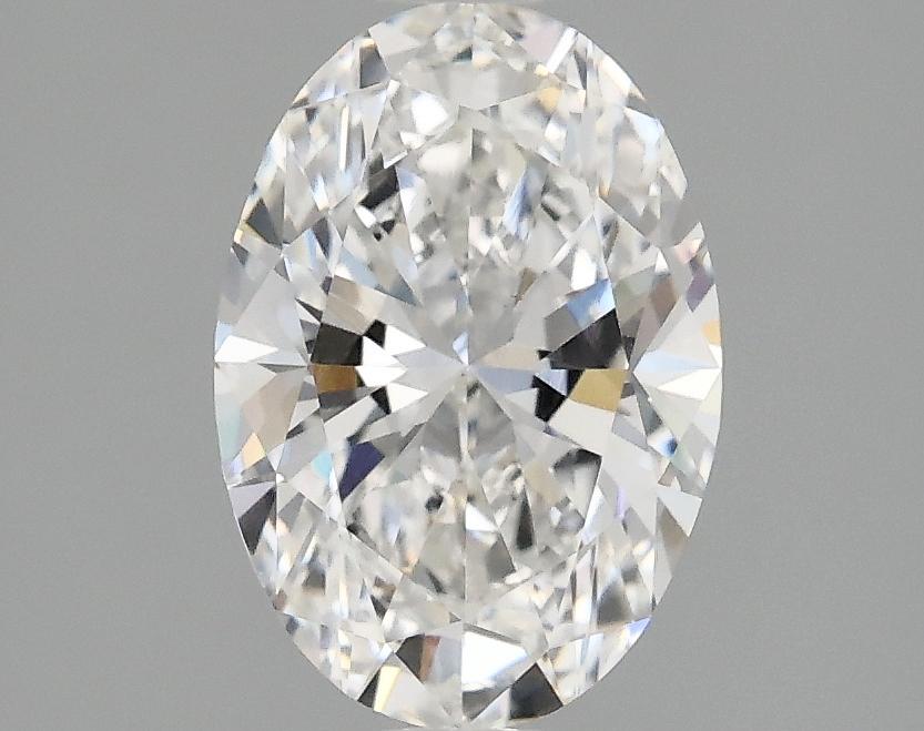 1.58 Carat Oval Shaped Ideal Cut VS1 IGI Certified Lab Grown Diamond