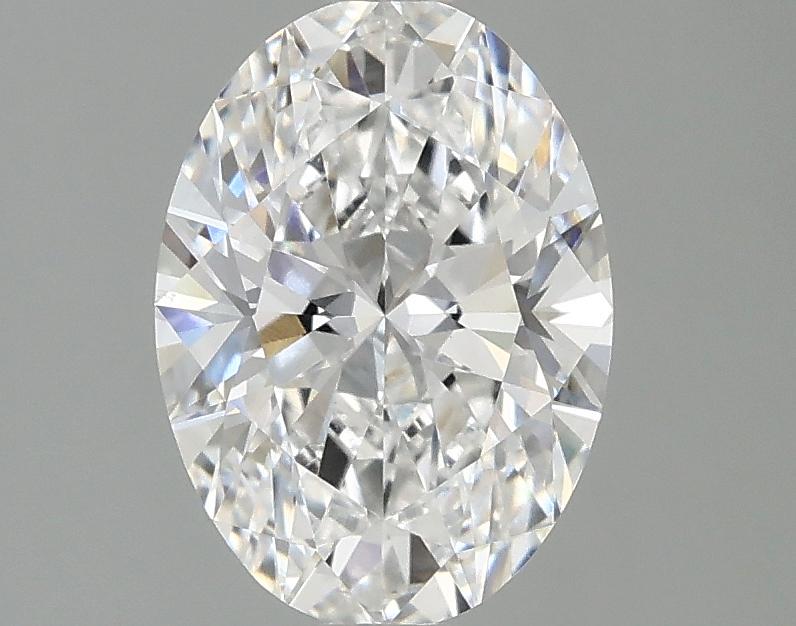 1.57 Carat Oval Shaped Ideal Cut VS1 IGI Certified Lab Grown Diamond