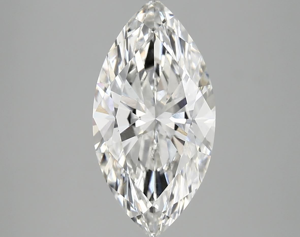 3.08 Carat Marquise Shaped Ideal Cut VS1 IGI Certified Lab Grown Diamond