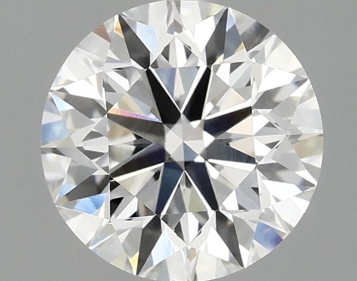 1.52 Carat Round Shaped Excellent Cut VS1 IGI Certified Lab Grown Diamond