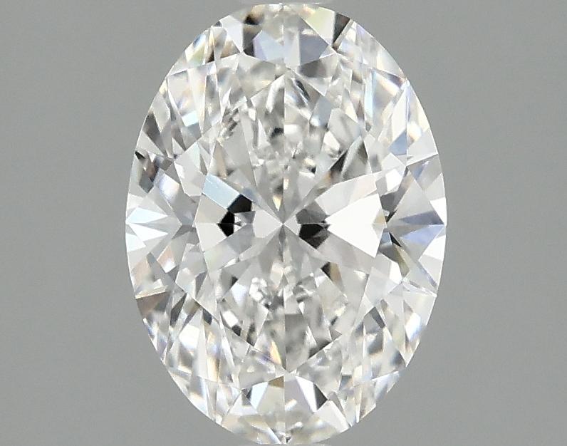 1.52 Carat Oval Shaped Ideal Cut VS1 IGI Certified Lab Grown Diamond