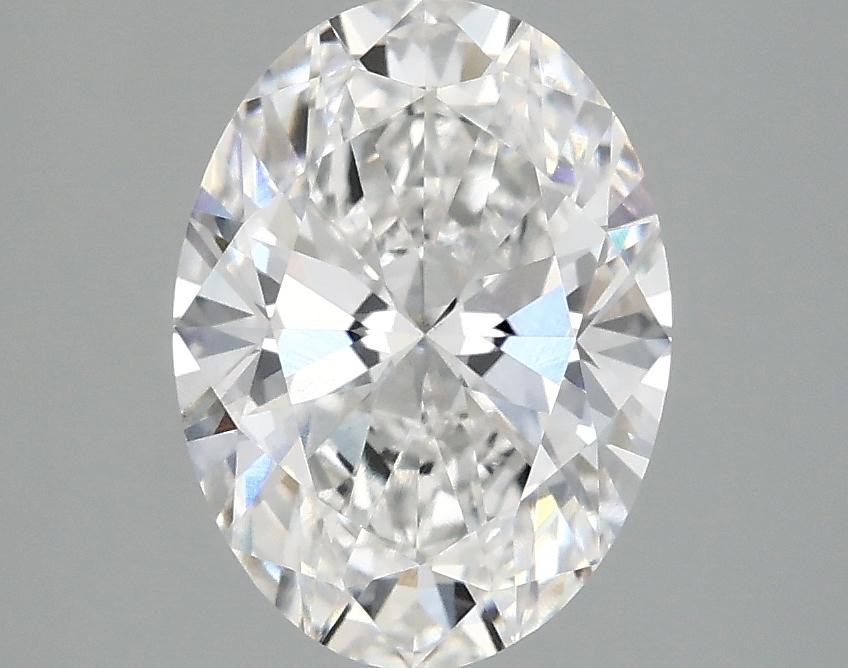 2.01 Carat Oval Shaped Excellent Cut VS2 IGI Certified Lab Grown Diamond