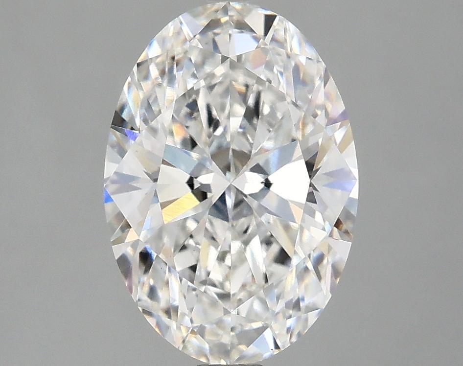 2.51 Carat Oval Shaped Ideal Cut VS1 IGI Certified Lab Grown Diamond