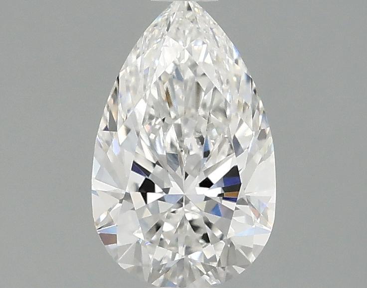1.1 Carat Pear Shaped Ideal Cut VVS2 IGI Certified Lab Grown Diamond