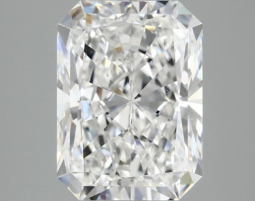 3.01 Carat Radiant Shaped Excellent Cut VS1 IGI Certified Lab Grown Diamond