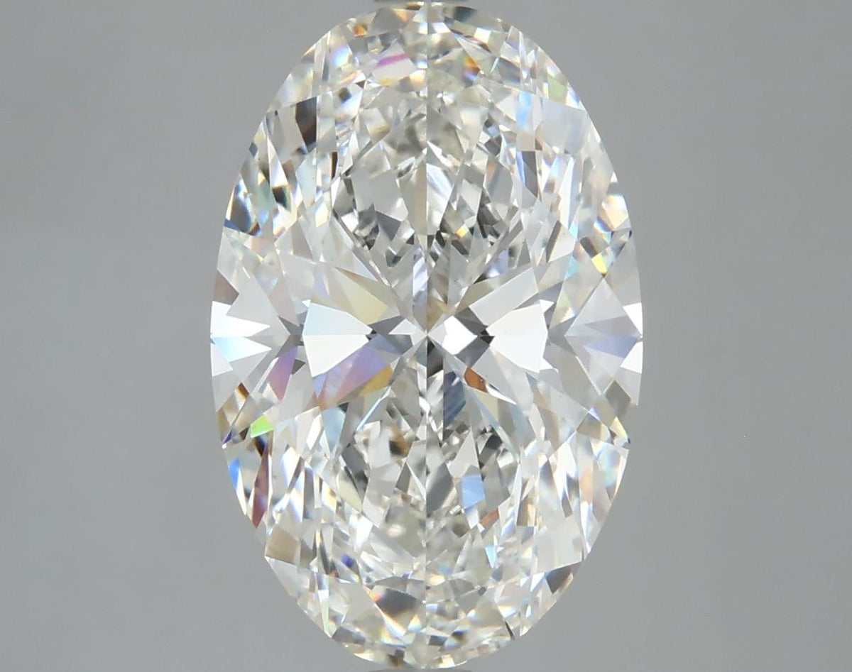 4.78 Carat Oval Shaped Excellent Cut VS1 IGI Certified Lab Grown Diamond