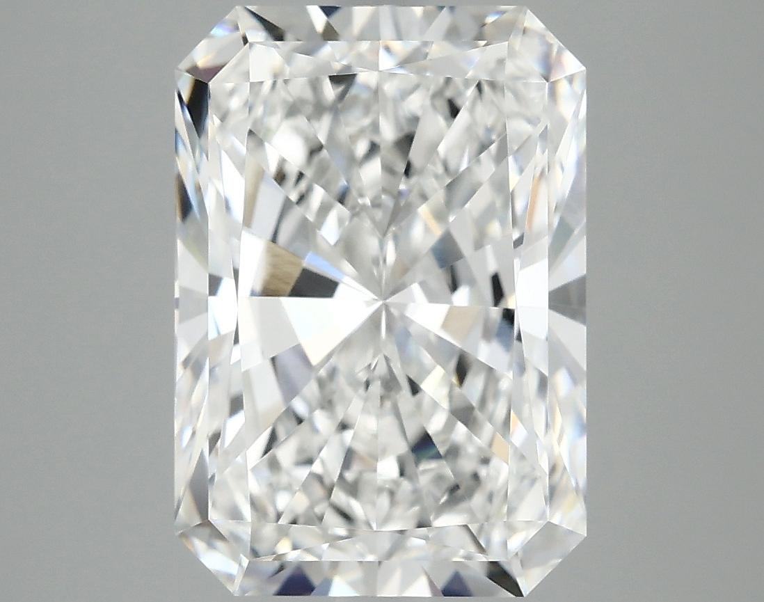 4.8 Carat Radiant Shaped Ideal Cut VS1 IGI Certified Lab Grown Diamond