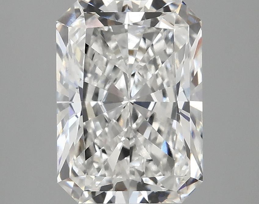 3.02 Carat Radiant Shaped Ideal Cut VS1 IGI Certified Lab Grown Diamond