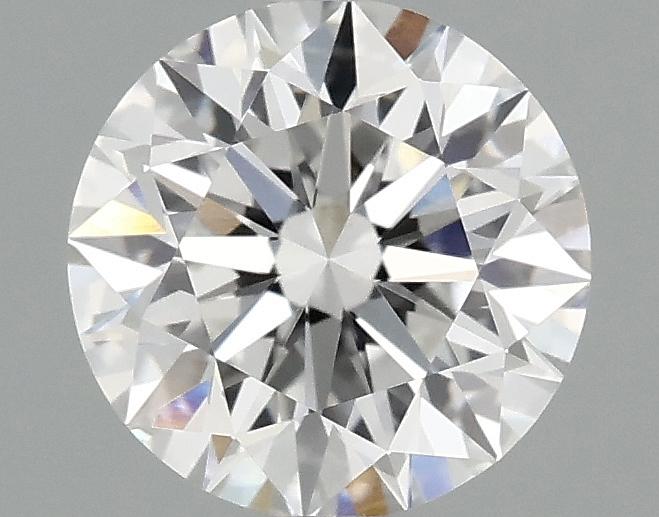 1.46 Carat Round Shaped Excellent Cut VS1 IGI Certified Lab Grown Diamond