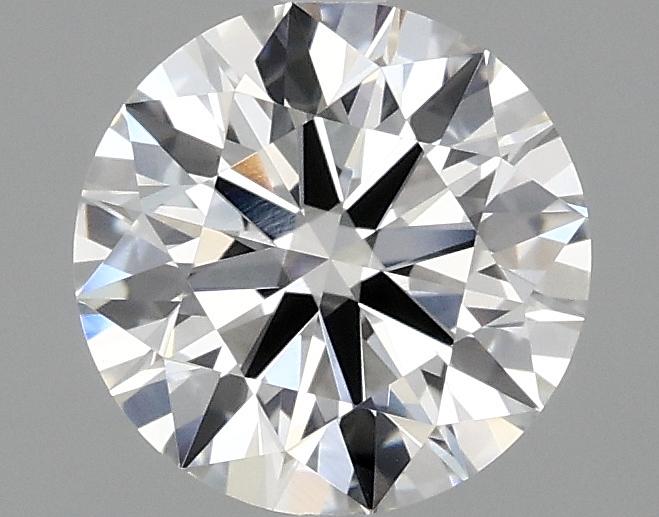 1.5 Carat Round Shaped Ideal Cut VVS2 IGI Certified Lab Grown Diamond
