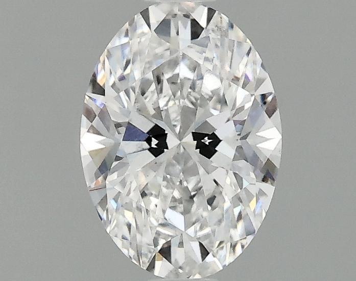 1.06 Carat Oval Shaped Ideal Cut VS1 IGI Certified Lab Grown Diamond