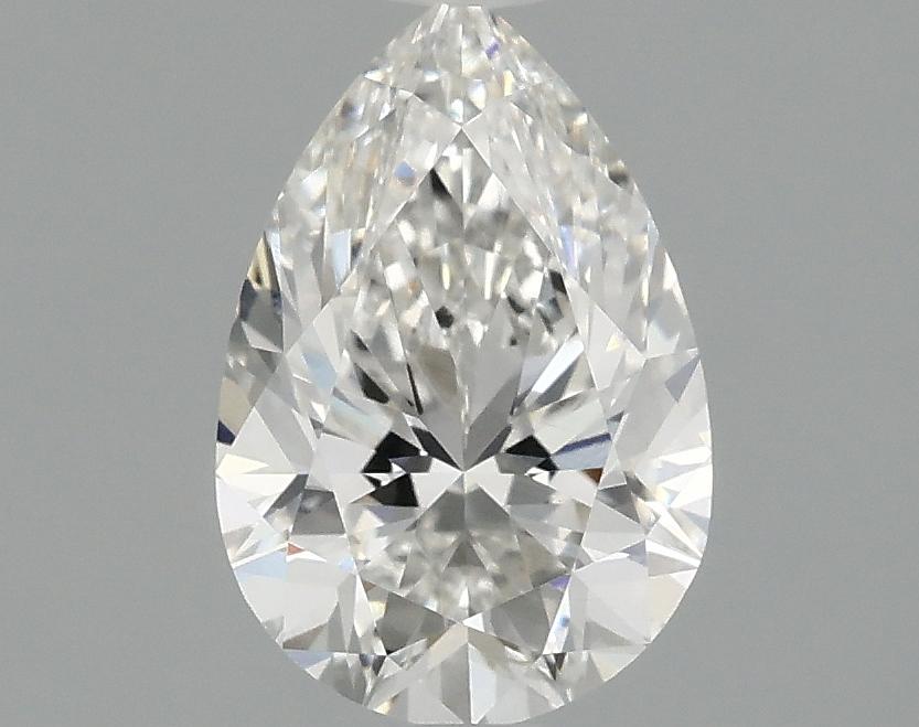 1.02 Carat Pear Shaped Excellent Cut VS1 IGI Certified Lab Grown Diamond