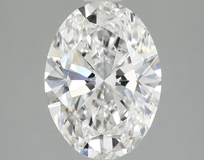 1.99 Carat Oval Shaped Excellent Cut VS2 IGI Certified Lab Grown Diamond